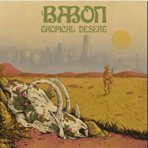 BABON - Tropical Desert
