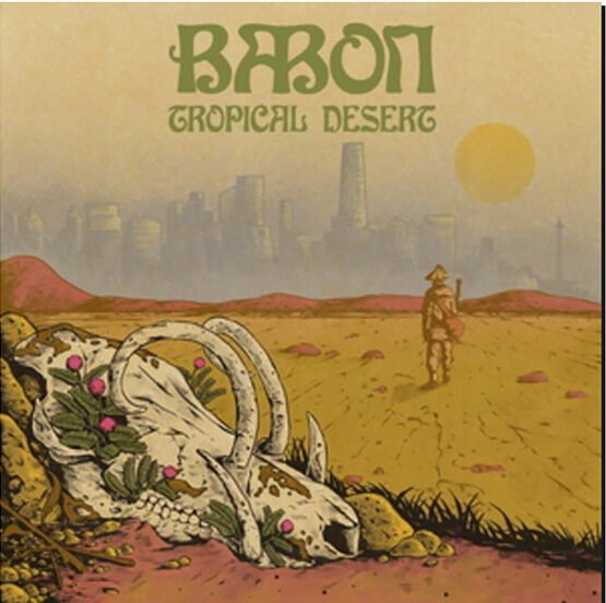 BABON - Tropical Desert