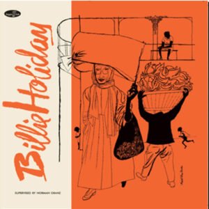 BILLIE HOLIDAY- Billie Holiday