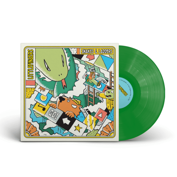 LITTLEFINGERS - Snakes & Ladders
