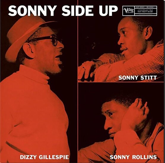 DIZZY GILLESPIE - Sonny Side Up
