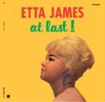 ETTA JAMES - At Last (+6 Bonus Tracks)