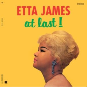 ETTA JAMES - At Last (+6 Bonus Tracks)