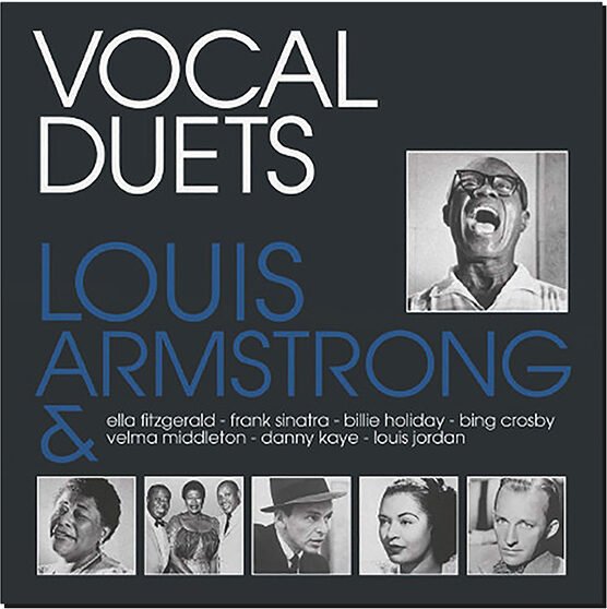 LOUIS ARMSTRONG - Vocal Duets