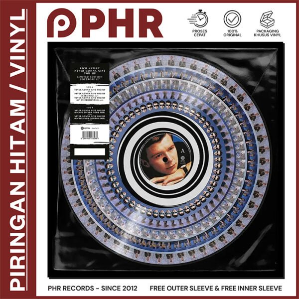 RICK ASTLEY - Never Gonna Give You Up