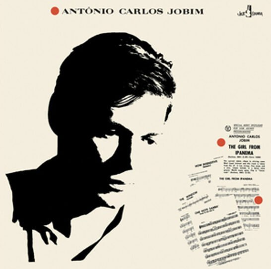 ANTONIO CARLOS JOBIM - The Girl From Ipanema