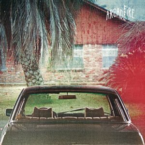 ARCADE FIRE - The Suburbs