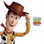 TOY STORY FAVOURITES - Various (D100 Coloured Vinyl)