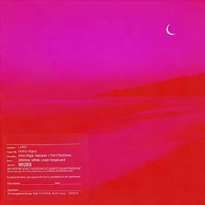 LANY - Malibu Nights