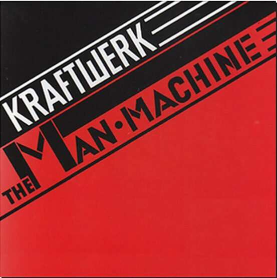 KRAFTWERK - The Man Machine