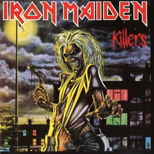IRON MAIDEN - Killers