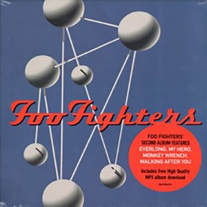 FOO FIGHTERS - The Colour And The Shape