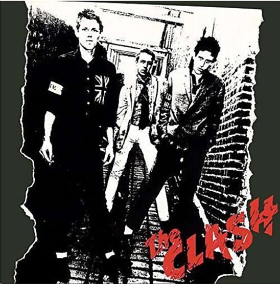 CLASH - The Clash