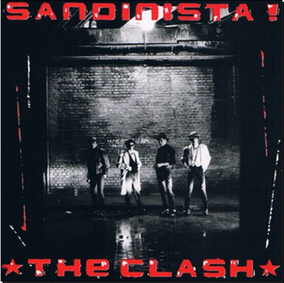 CLASH - Sandinista