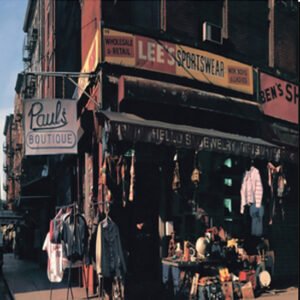 BEASTIE BOYS - Paul's Boutique