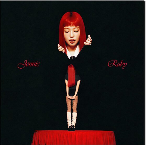 JENNIE - Ruby