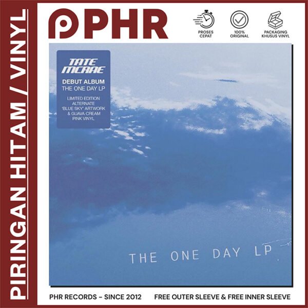 TATE MCRAE - The One Day
