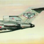 BEASTIE BOYS - Licensed To Ill