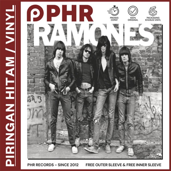 RAMONES - Ramones