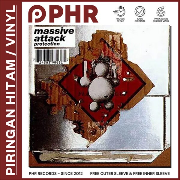 MASSIVE ATTACK - Protection