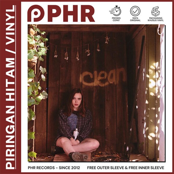 SOCCER MOMMY - Clean