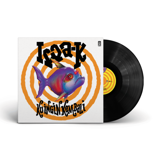 IWA K - Kuingin Kembali