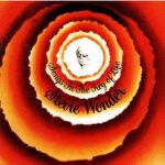 STEVIE WONDER - Songs In The Key Of Life