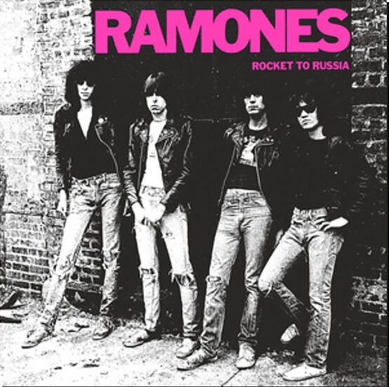 RAMONES - Rocket To Russia (Remastered)