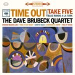 DAVE BRUBECK QUARTET - Time Out (Columbia Records)
