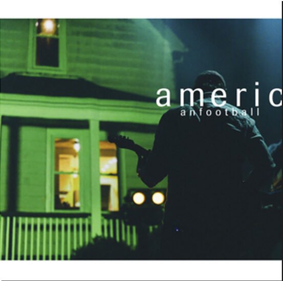 AMERICAN FOOTBALL - American Football (Live In Los Angeles)