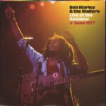 BOB MARLEY & THE WAILERS - Live At The Rainbow