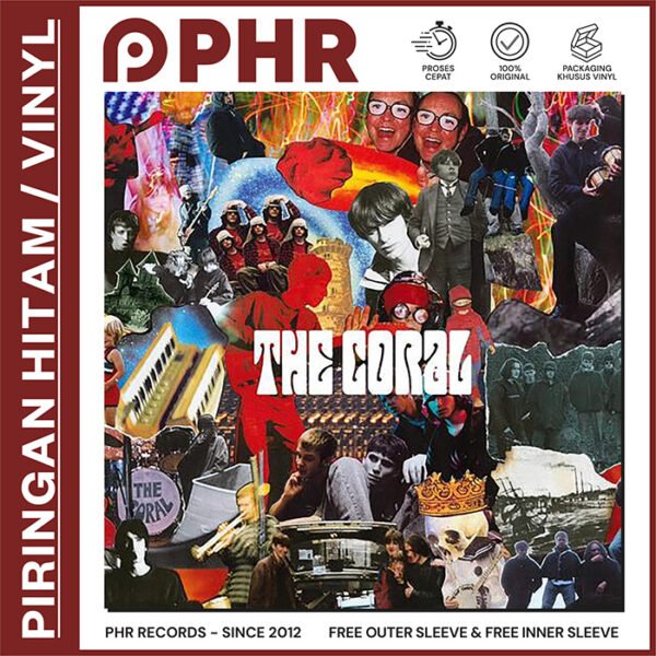 CORAL, THE - The Coral (Remastered)