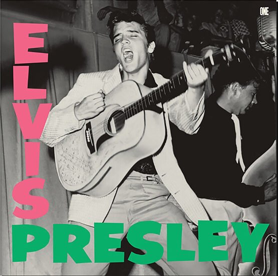 ELVIS PRESLEY - Debut Album