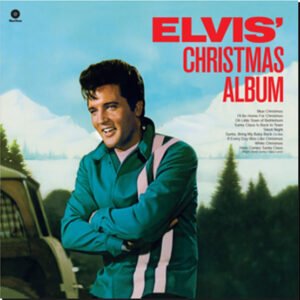 ELVIS PRESLEY - Elvis' Christmas Album (White)
