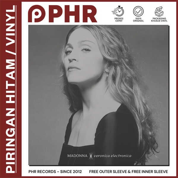MADONNA- Veronica Electronica