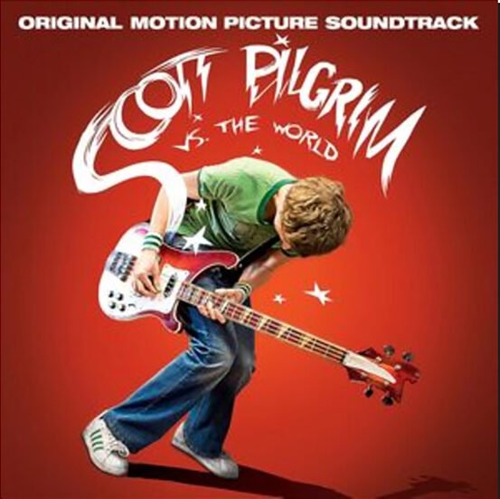 UNKNOWN - Scott Pilgrim Vs. The World