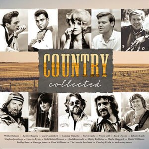 COUNTRY COLLECTED - Various