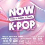 NOW THAT’S K-POP - Various