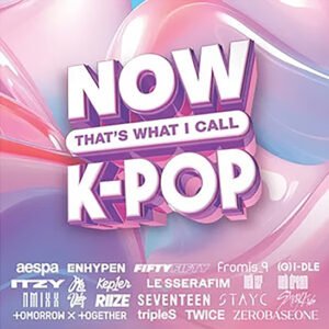 NOW THAT’S K-POP - Various
