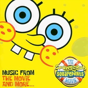 THE SPONGEBOB SQUAREPANTS MOVIE - Various