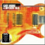 GARY MOORE - Different Beat