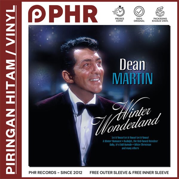 DEAN MARTIN - Winter Wonderland