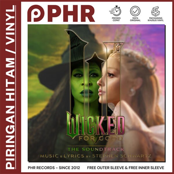 VARIOUS - Wicked: For Good