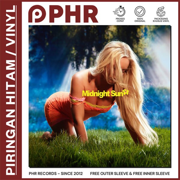 ZARA LARSSON - Midnight Sun