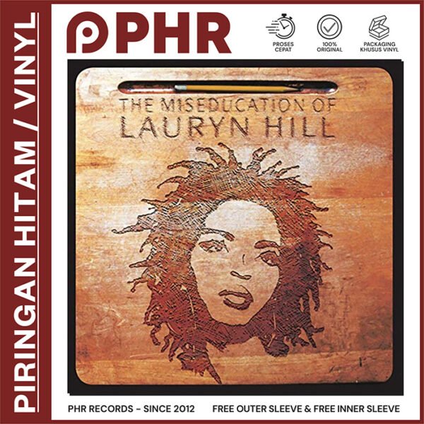 LAURYN HILL - Miseducation Of Lauryn Hill