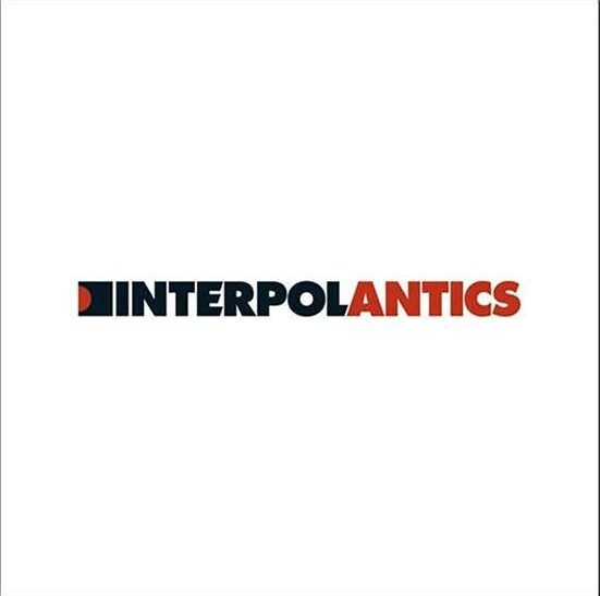 INTERPOL - Antics