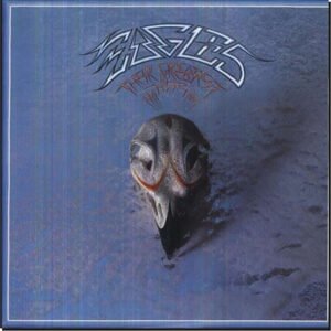 EAGLES - Greatest Hits 71- 75 (1LP)
