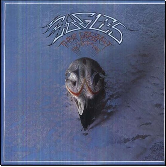 EAGLES - Greatest Hits 71- 75 (1LP)