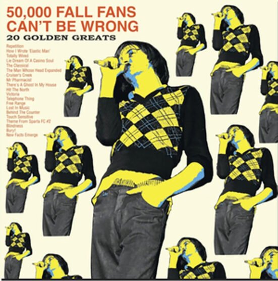 FALL, THE - 50,000 Fall Fans Can'T Be Wrong