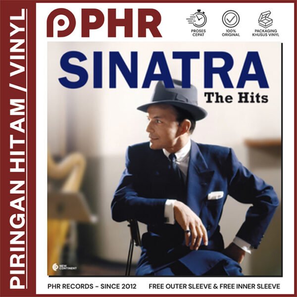 FRANK SINATRA - The Hits (Coloured)